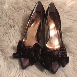 Adorable J. Reneè Kitten heels